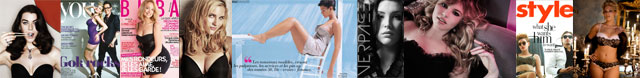 Banner Banner BE A MODEL
